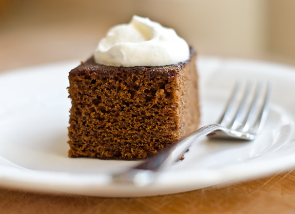 Gingerbread Cake